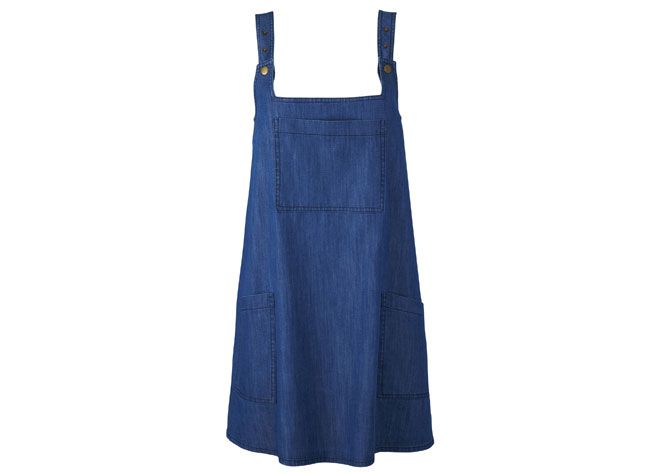 How To Wear This Season's Must-Have: The Pinafore Dress | Woman & Home