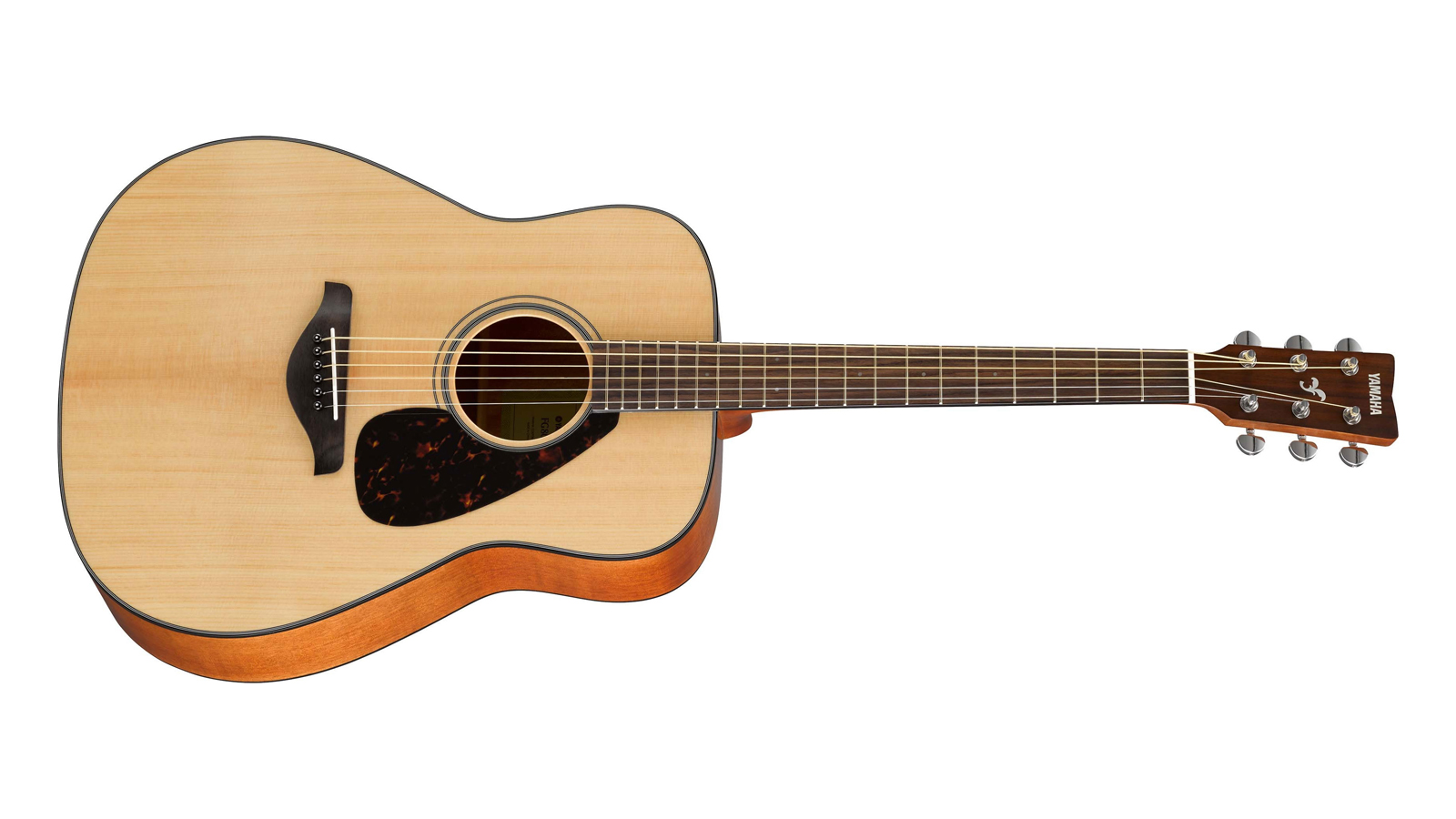 The Yamaha FG800 Acoustic