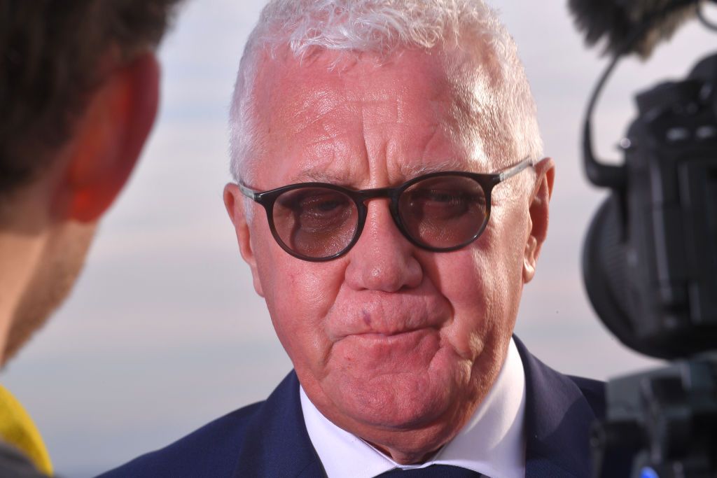 Patrick Lefevere issued suspended 20,000 CHF fantastic for feedback ‘disparaging towards ladies’
