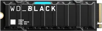 WD_Black SN850 2TB NVMe SSD w/ Heatsink: was $359 now $229 @ Best Buy
