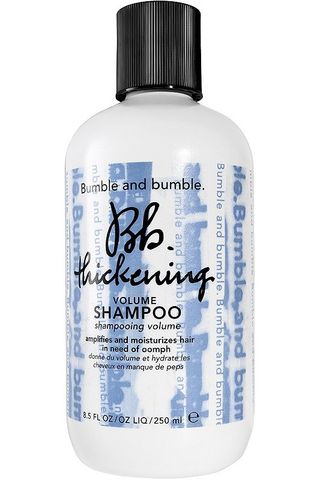 bumble and bumble thickening shampoo