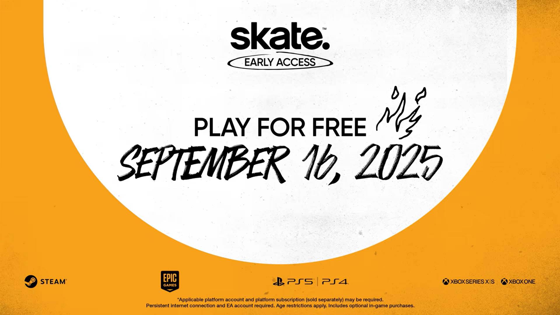 skate early access release date