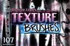 Texture Brushes for Photoshop