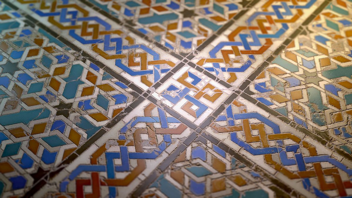 Create ornate tiles in Substance Designer | Creative Bloq