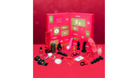 RRP: £120/$160 | Refundable? No | Region: UK and US| Allergens: Phthalate-Free| Power type: Rechargeable
Lovehoney Best Sex Of Your Life Couple's Sex Toy Advent Calendar
Inside you'll find 24 items to help you spice things up as you countdown to Christmas. This includes the Womanizer Classic, worth £119.99 alone, as well items to help you supercharge foreplay and explore BDSM.
