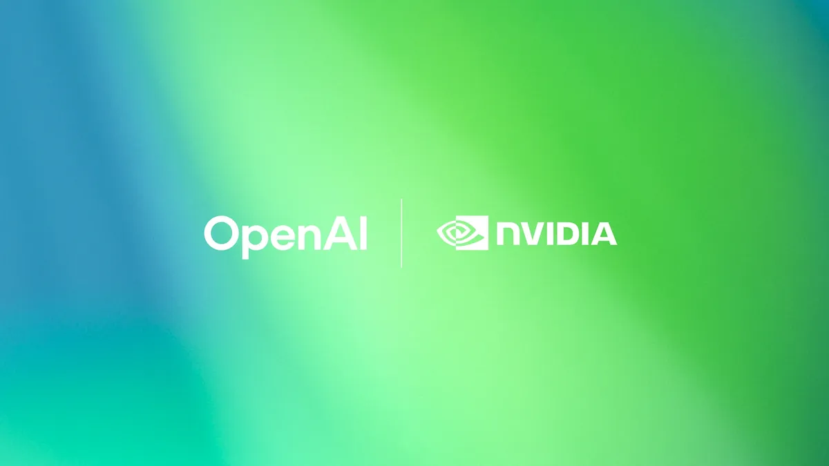 Nvidia and OpenAI forge $100 billion alliance to deliver 10 gigawatts of Nvidia hardware for AI datacenters