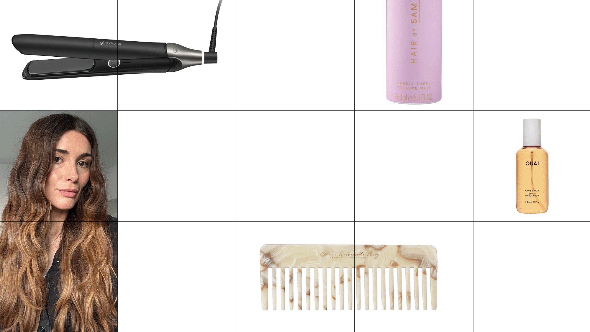 A Celebrity Hairstylist Just Showed Me How to Create Perfect Beachy S-Waves
