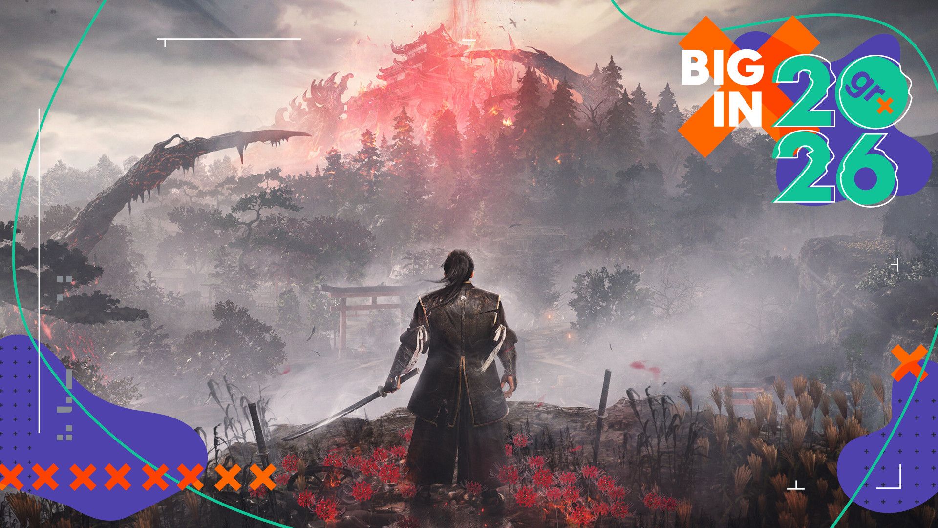 Nioh 3 is already locked in as my favorite Soulslike of 2026, feeling like Team Ninja's response to Elden Ring with its open exploration and intense yokai clashes