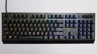 Razer BlackWidow V3 keyboard review