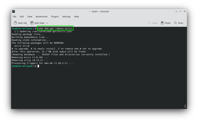 How To Install Third-Party Linux Applications with Deb-Get | Tom's Hardware