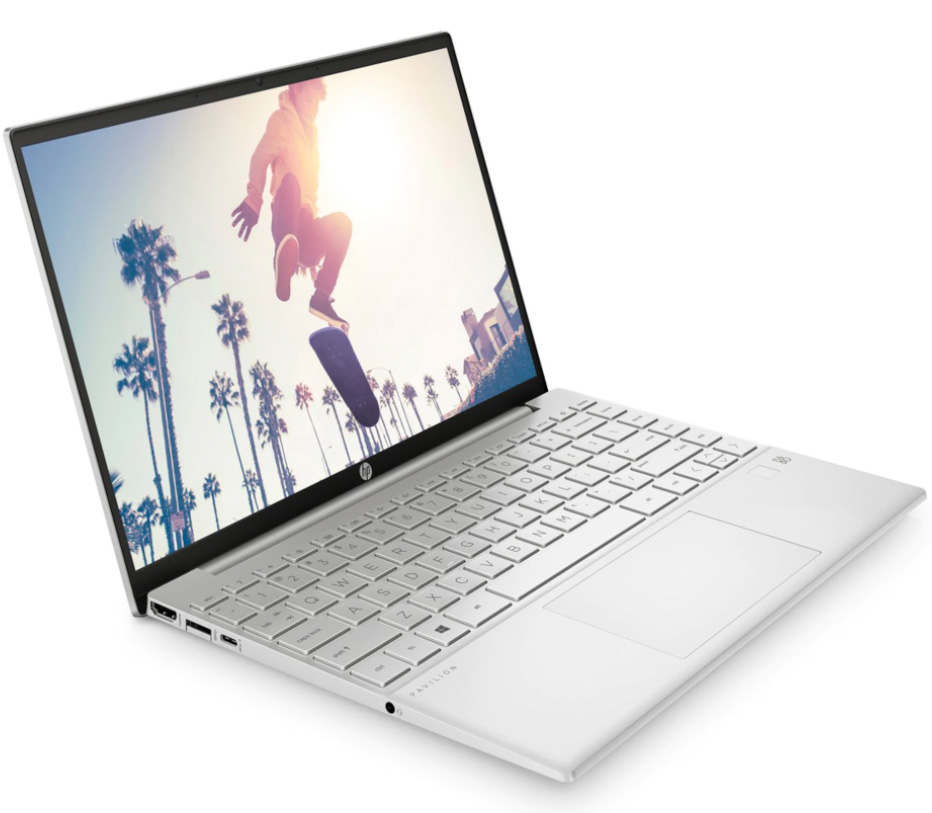 【極美品】HP Pavilion Aero Laptop 13-be HP's lightest laptop makes the Dell XPS 13 look expensive and
