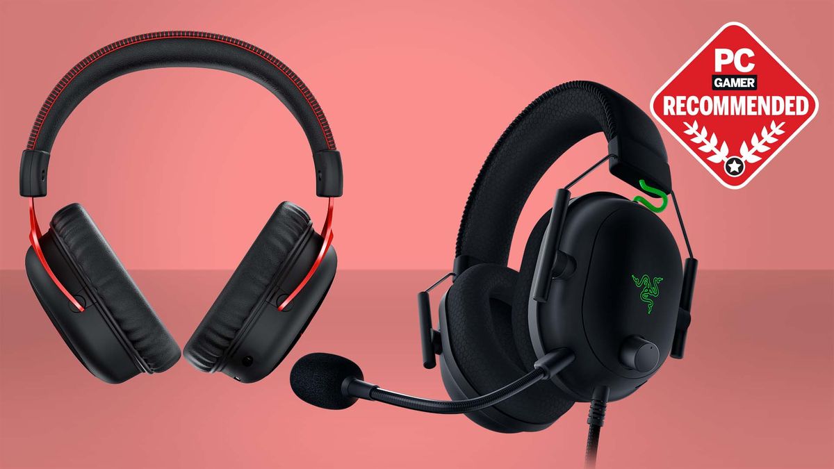 Top pc best sale headsets 2020