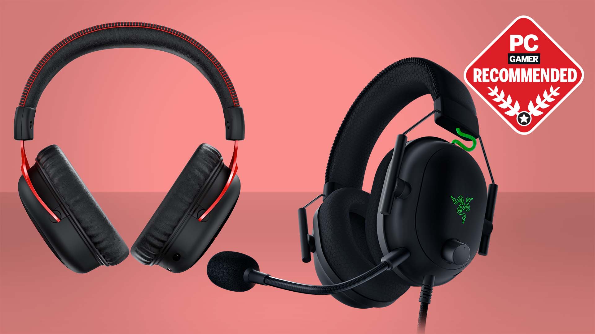 Recommended headset on sale for pc