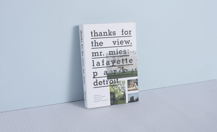 Books of Thanks for the View, Mr Mies