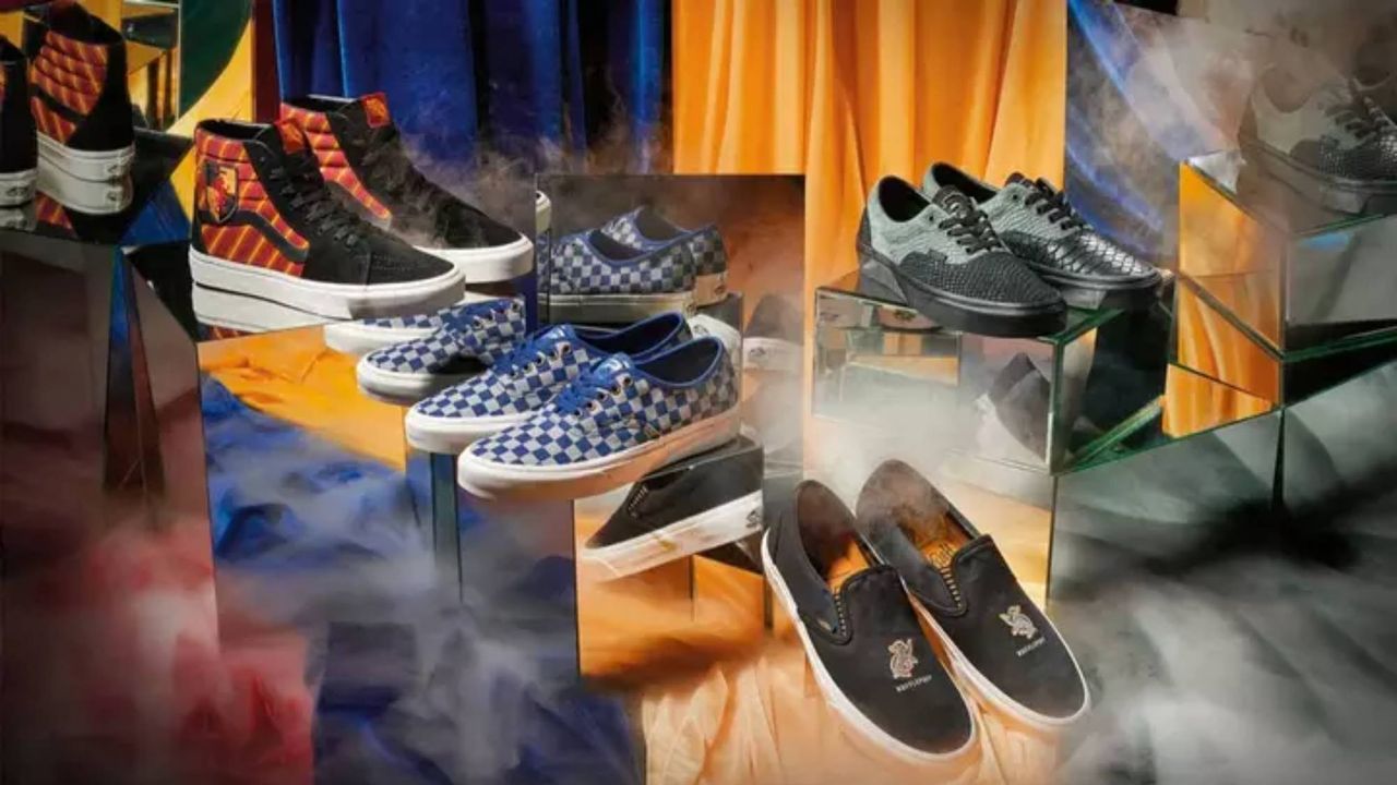 harry potter vans