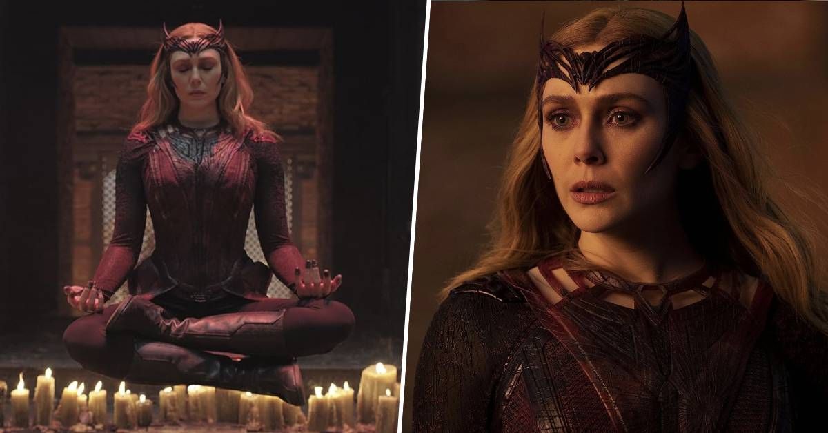 Marvel Officially Confirms Scarlet Witch Died In Doctor Strange In The  Multiverse Of Madness