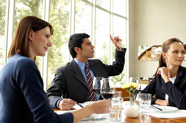 How to complain about your wine