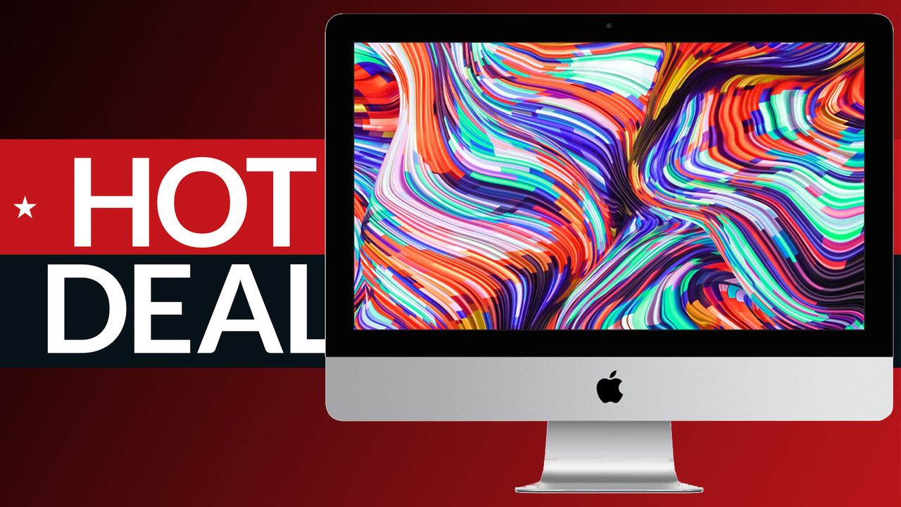 Check out Best Buy&#039;s cheap Apple iMac deal and save $200 on the latest Apple 21.5 inch iMac desktop.