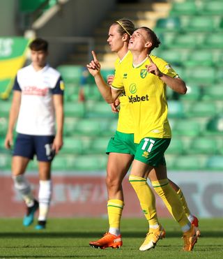 Norwich City v Preston North End – Sky Bet Championship – Carrow Road