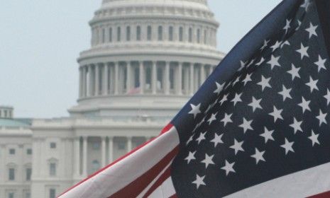 U.S. Capitol Building