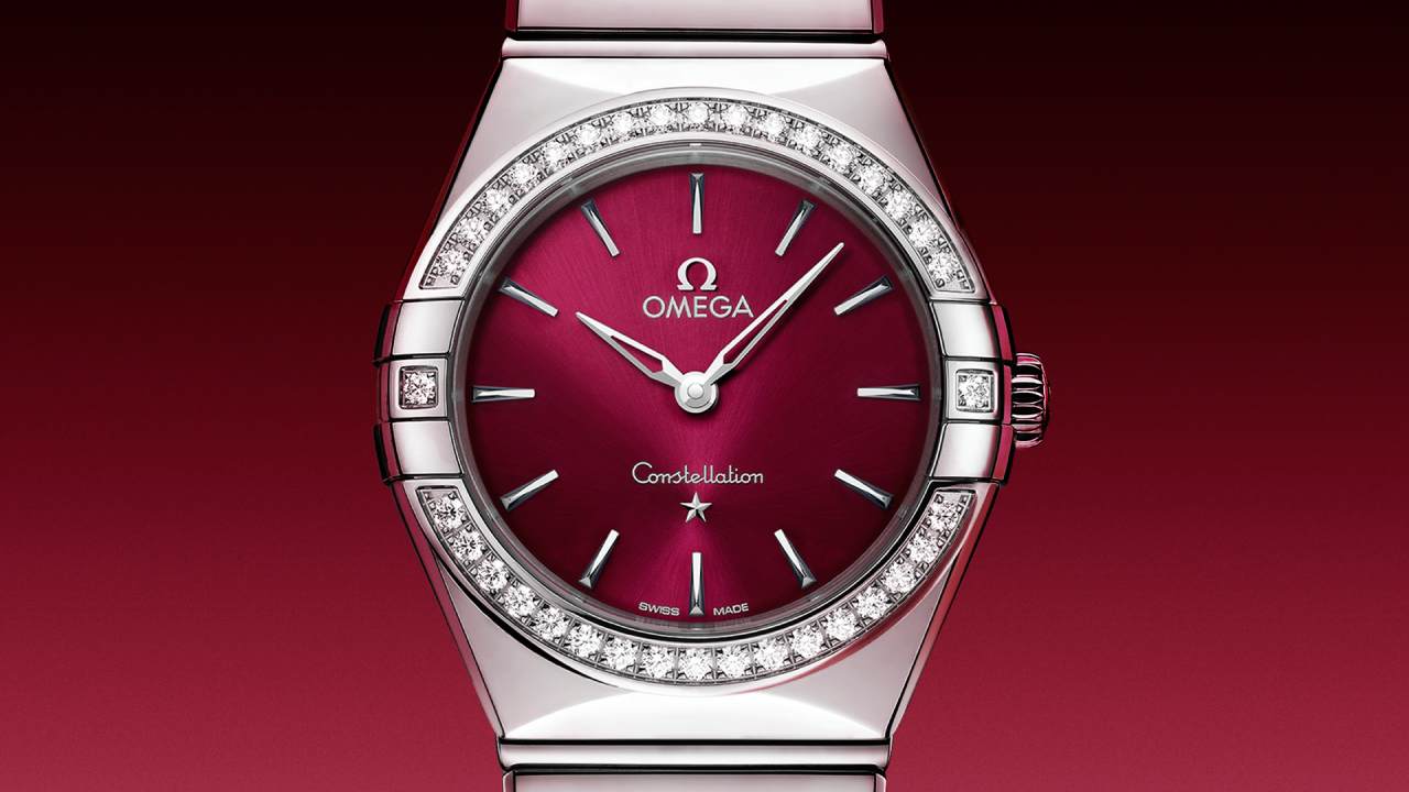 OMEGA Constellation