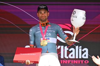 'I was awake at 5 a.m. with adrenaline flowing' - Filippo Ganna wants more after record breaking Giro d'Italia TT win