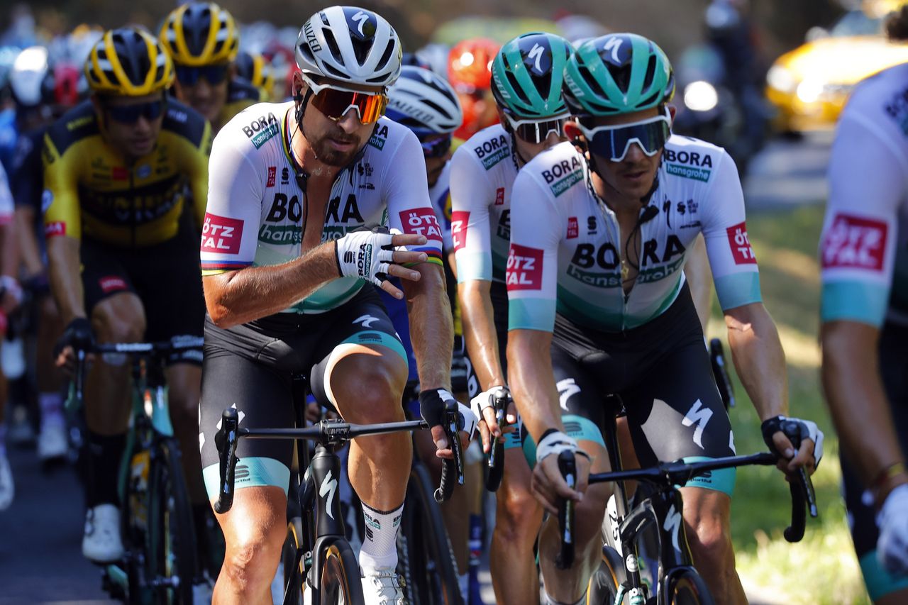 Tour de France 2020 107th Edition 7th stage Millau Lavaur 168 km 04092020 Peter Sagan SVK Bora Hansgrohe photo Luca BettiniBettiniPhoto2020