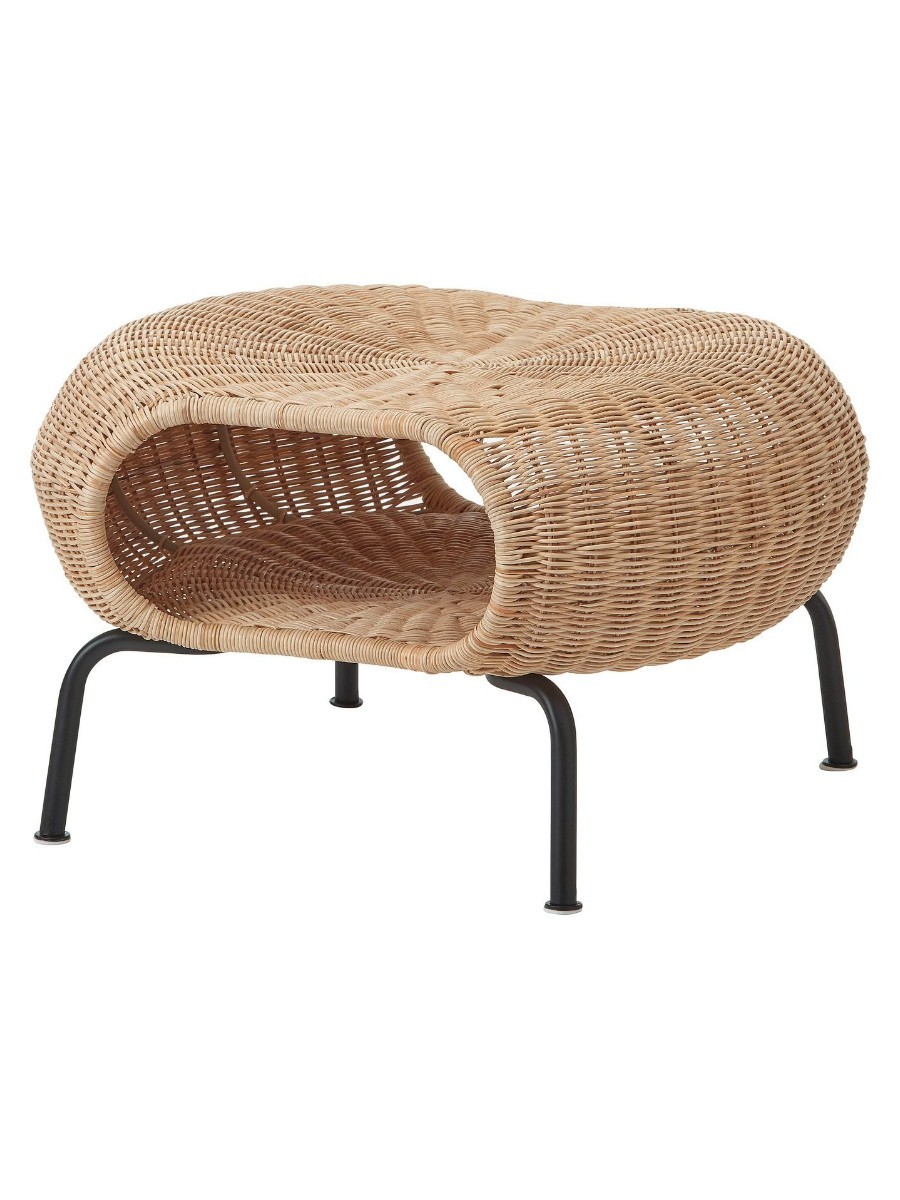 Ikea wicker furniture