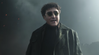 Alfred Molina as Doc Ock in Spider-Man No Way Home