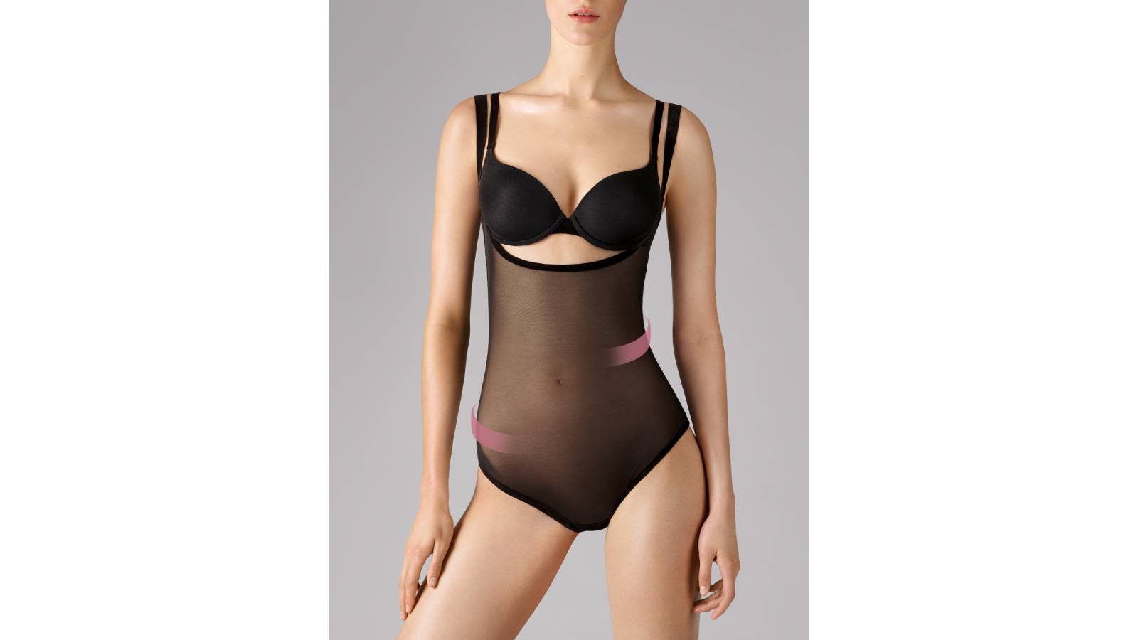 Wolford Tulle Forming String Body For Women at  Women's