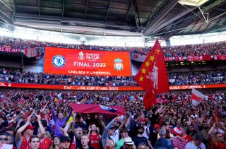 Emirates FA Cup Final – Wembley Stadium