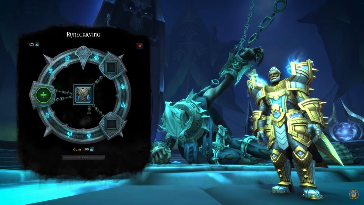 World Of Warcraft Final Pieces Quest guide How to get a Rune Vessel in