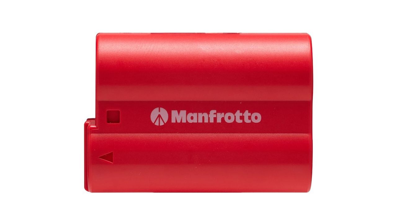 Manfrotto Professional Li-ion Battery, Nikon, EN-EL15c, MKII