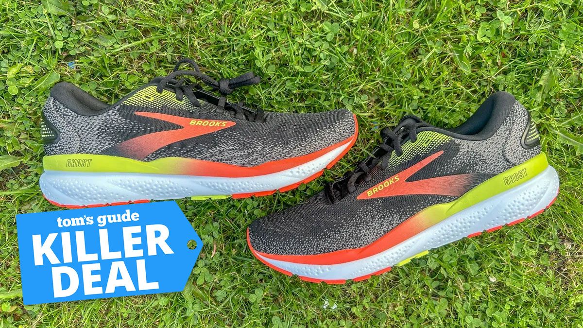 Run, don’t walk! This popular Brooks running shoe has dropped to 99 on
