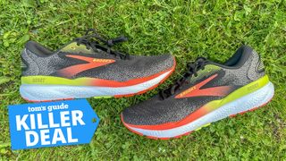 a photo of the Brooks Ghost 16