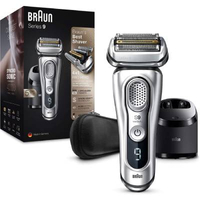 Braun Series 9 Electric Shaver: was £499.99, now £199.99 at Amazon