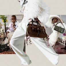 Mulberry Roxanne Bag