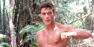 Jean-Claude Van Damme in Kickboxer