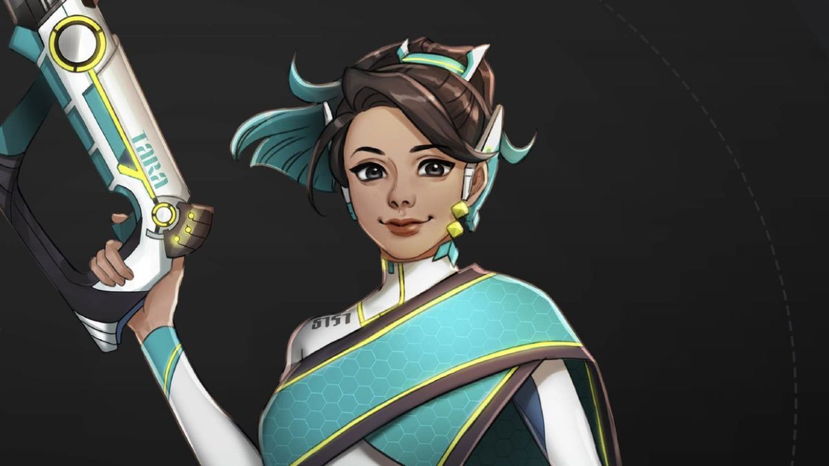 Overwatch players think this fan-made hero concept is good 