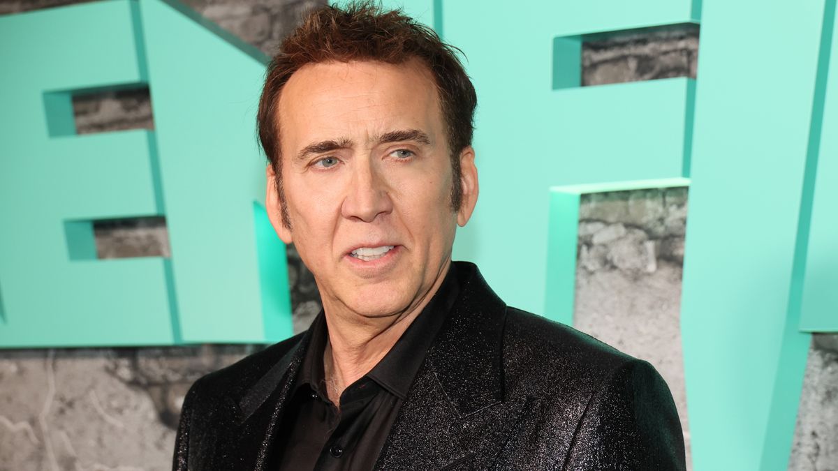 Nicolas Cage