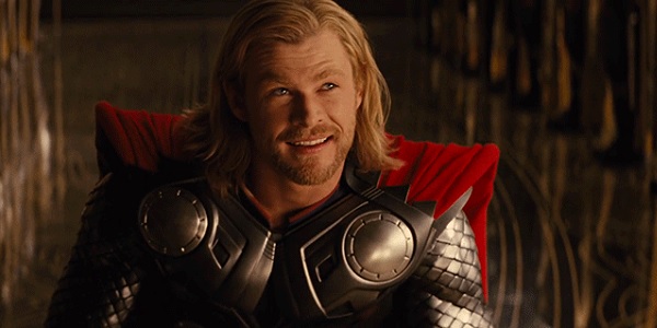 Thor Chris Hemsworth