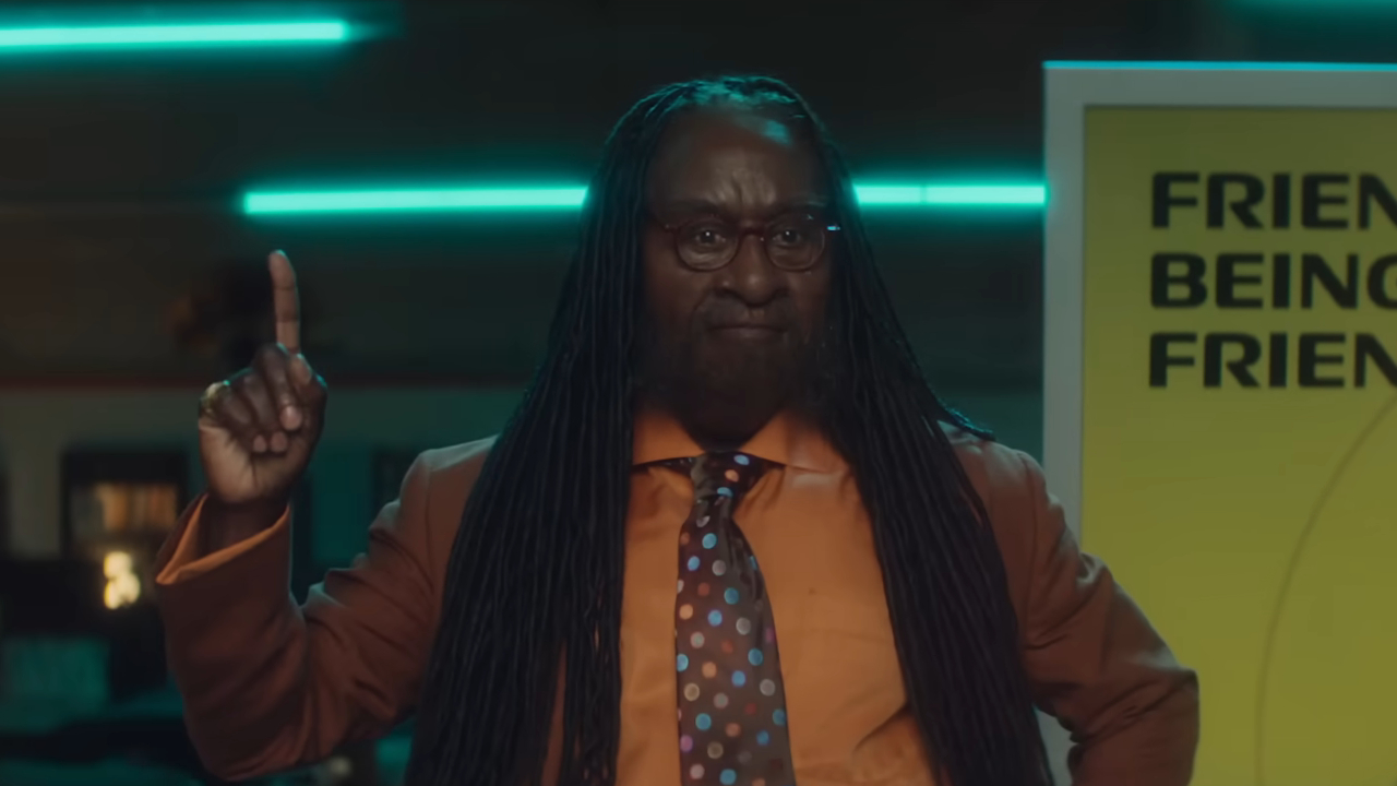 『アイ・ラブ・ブースター』のドン・チードル