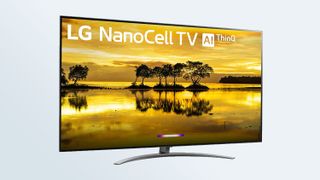 LG Nano 9 Series 65" 4K Ultra HD" 4K Ultra HD