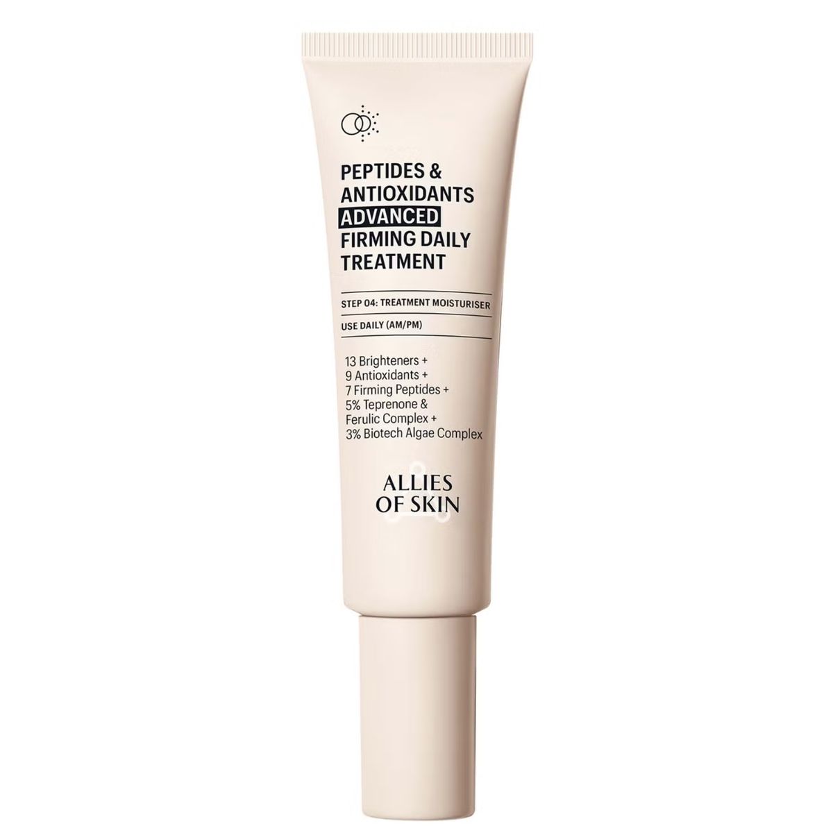 Allies of Skin Peptides &amp;amp; Antioxidants Advanced Firming Daily Treatment 48ml