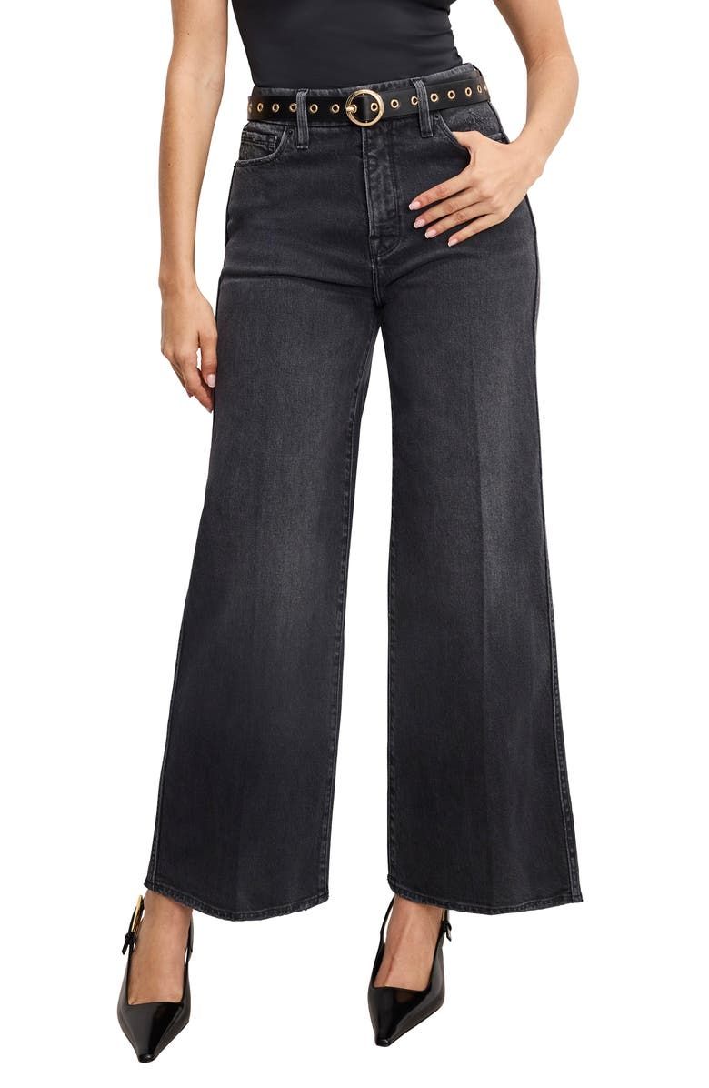 Good Skate Wide Leg Jeans