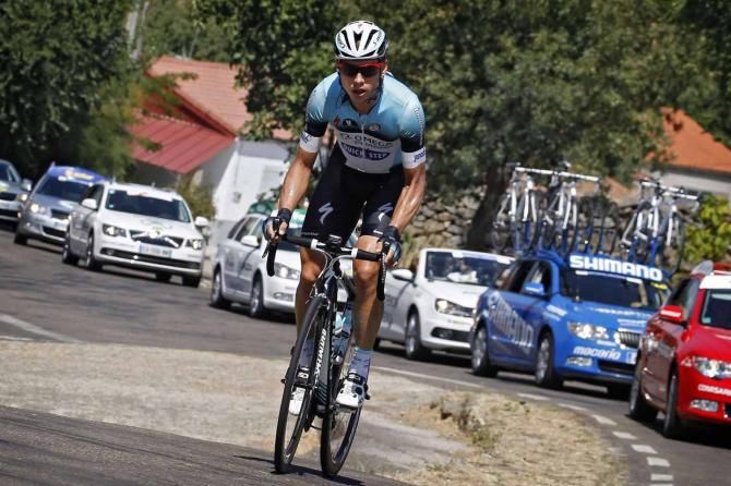 Tony Martin's valiant effort was denied in the closing metres.