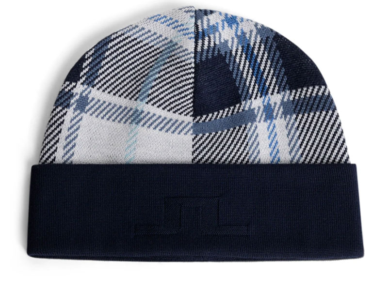 J Lindeberg Tartan Collection