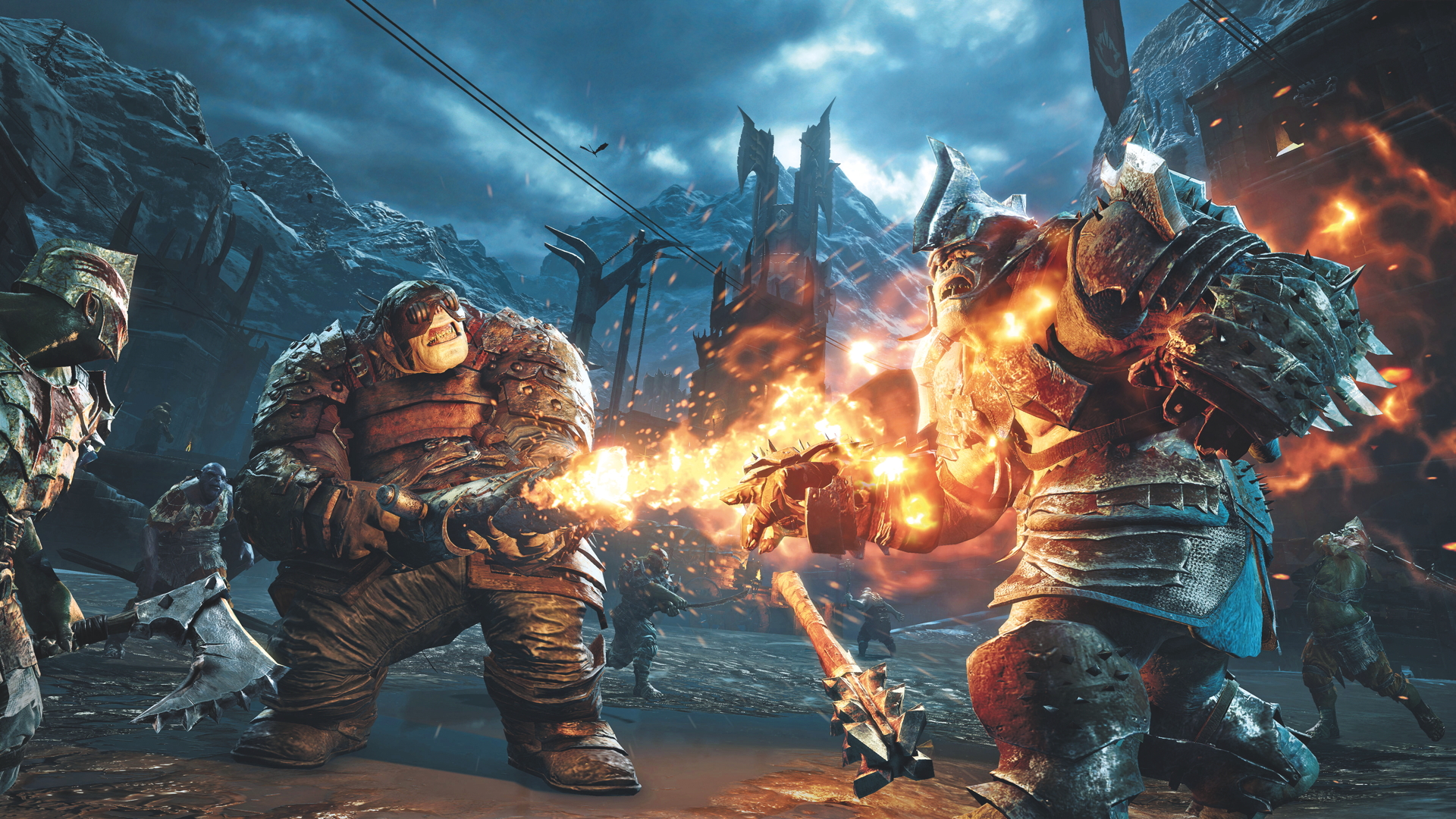 Middle-Earth: Shadow of Mordor Review - GameRevolution