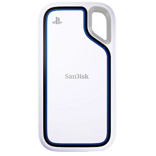 SanDisk Extreme Portable SSD for PS5 - 2TB