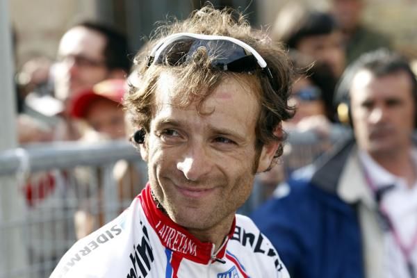 Michele Scarponi (Androni-Giocattoli) was pleased to have pulled a little bit of time back on Porte